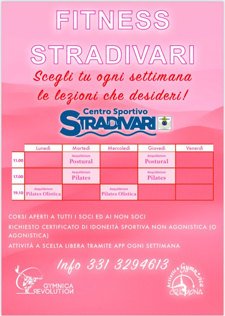 corso gym