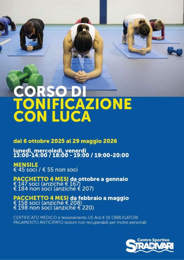 corso luca