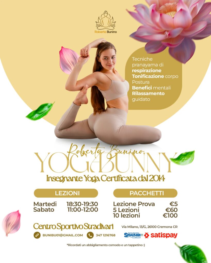 corso yoga